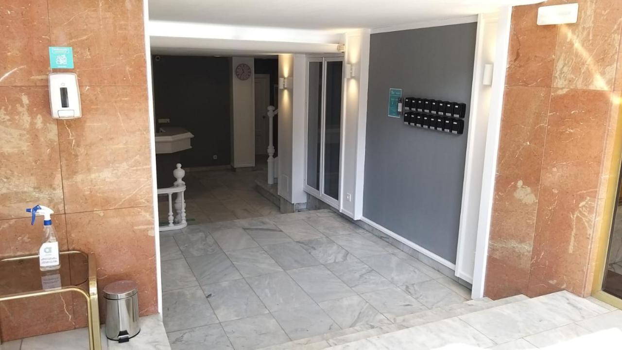 阿奎拉酒店 希洪 外观 照片